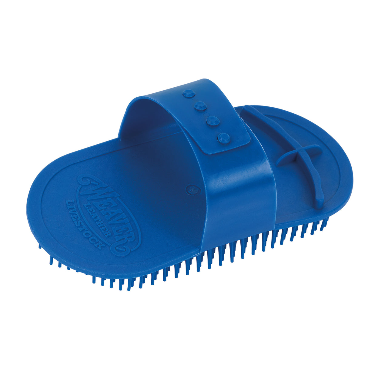 Massage Brush, Blue