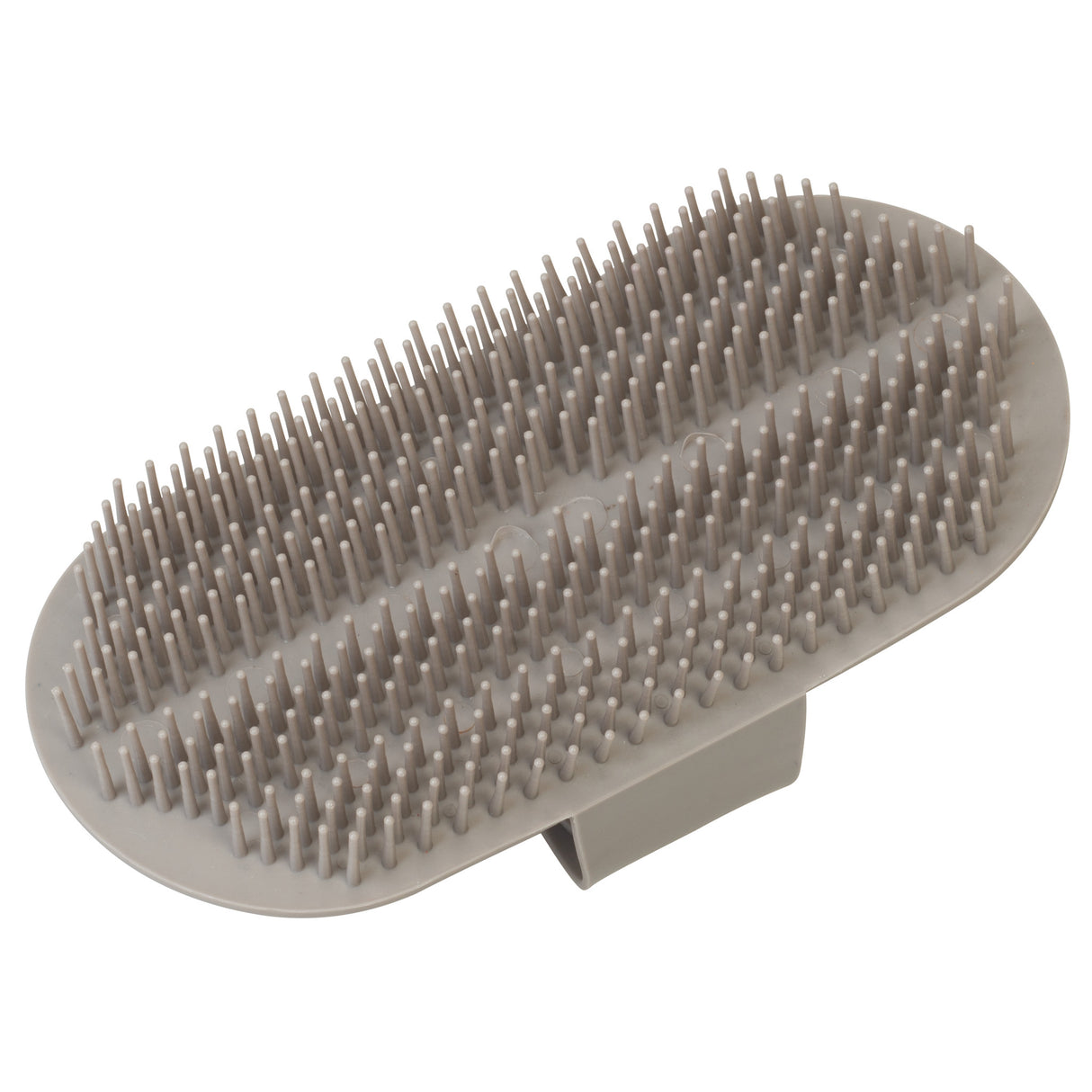 Massage Brush, Gray detail