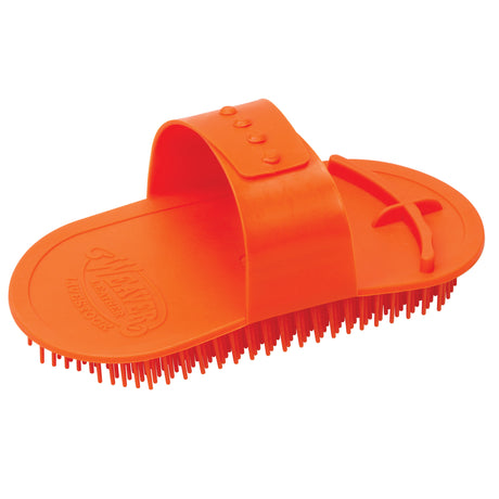 Massage Brush, Orange