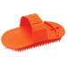 Massage Brush, Orange