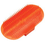 Massage Brush, Orange detail