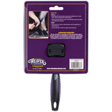 Self-Cleaning Slicker Brush, package back