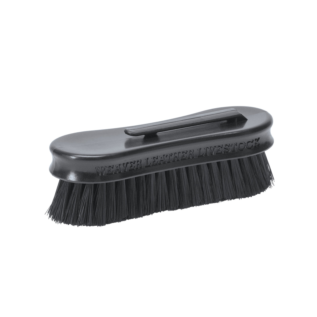 Pig Face Brush, Plastic Handle