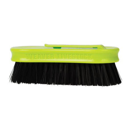 Pig Face Brush, Plastic Handle