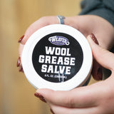 Wool Grease Salve, 8 oz., top