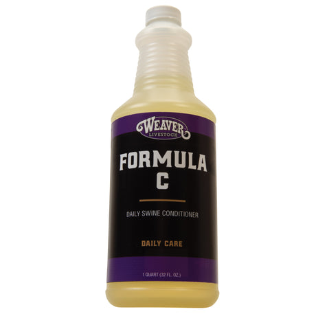 Formula C, Quart