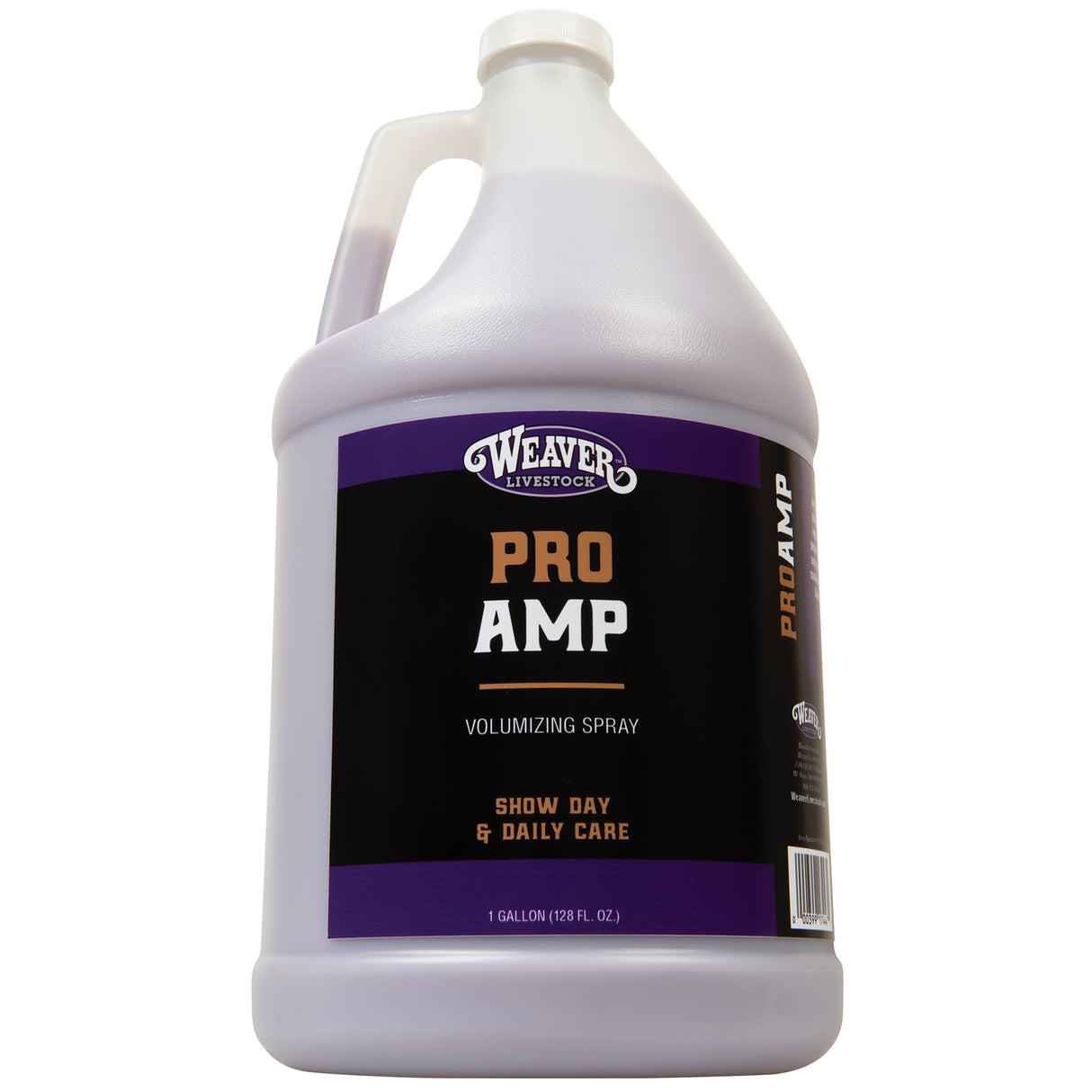 ProAmp, Gallon