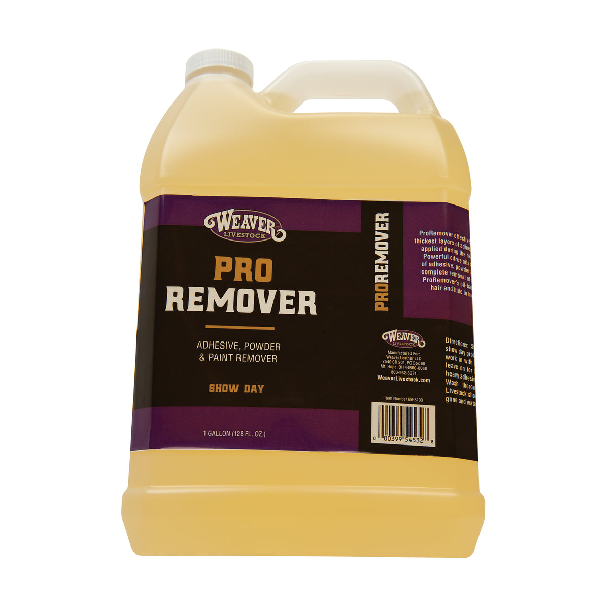 ProRemover, Liquid