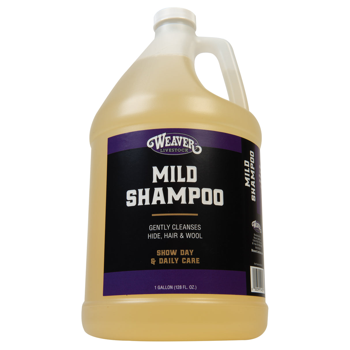 Mild Shampoo