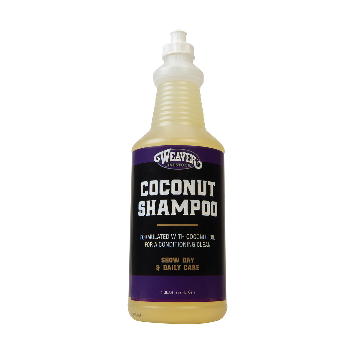 Coconut Shampoo