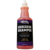 Degreasing Shampoo