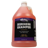 Degreasing Shampoo