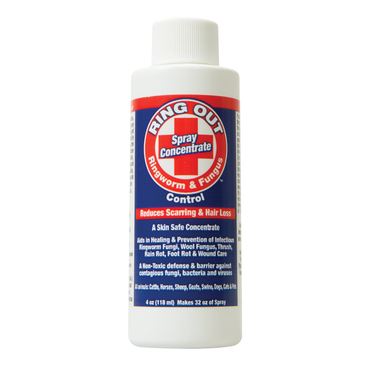 Ring Out Spray Concentrate, 4 oz.