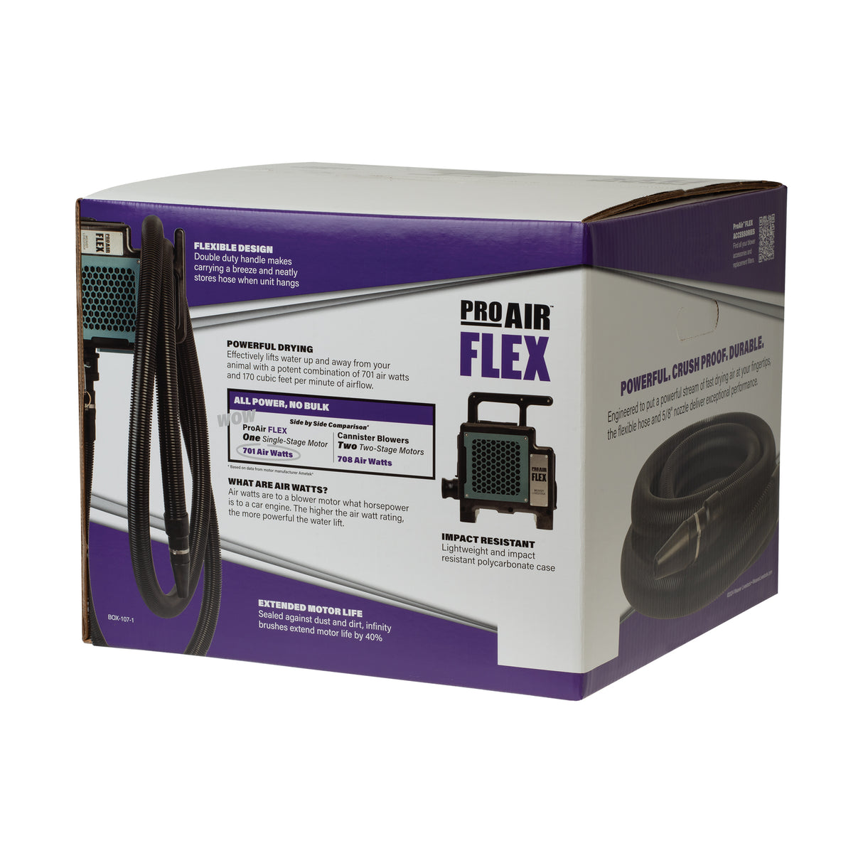 ProAir™ Flex Livestock Blower