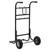 ProAir Flex Blower Cart, back