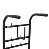 ProAir Flex Blower Cart, handles