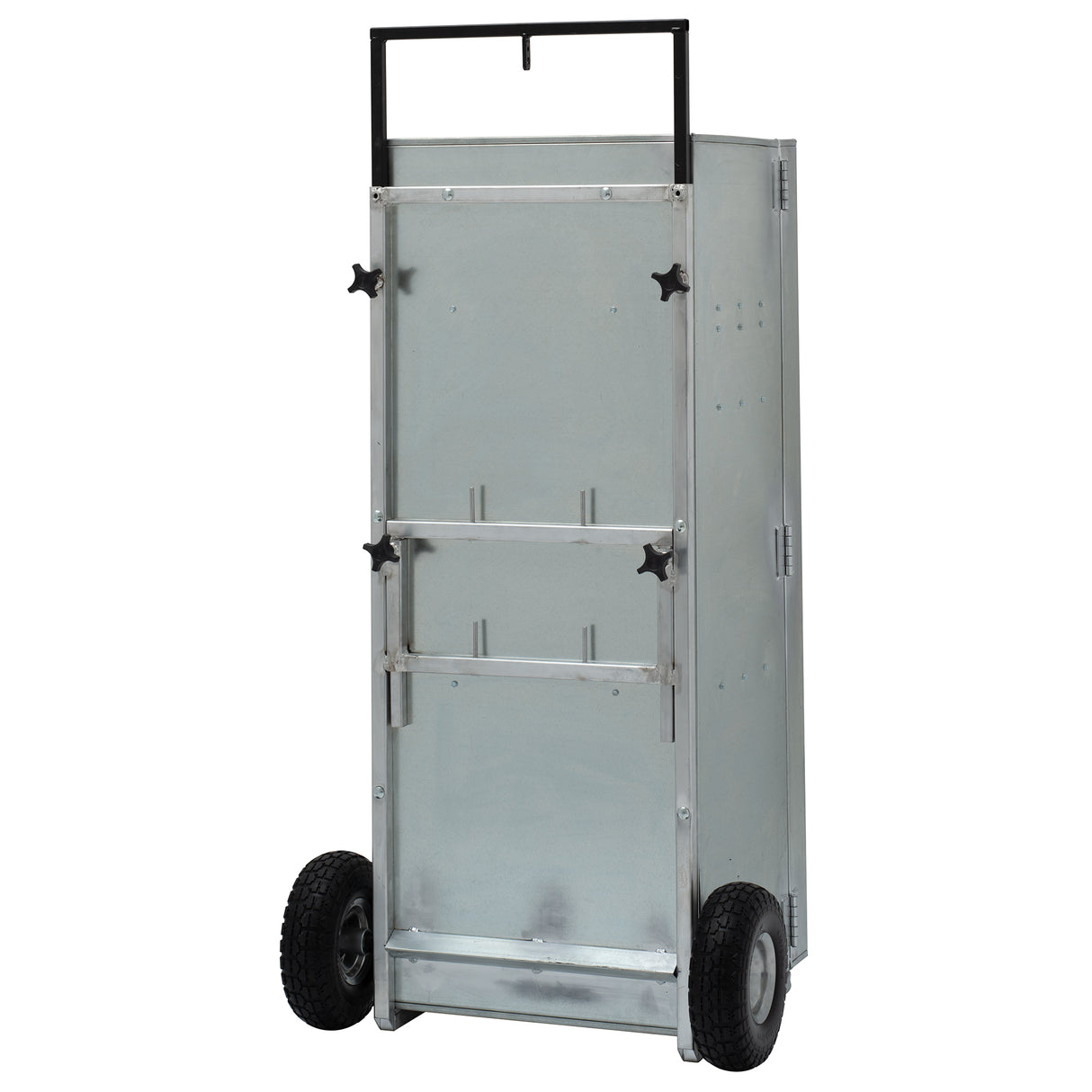 Narrow Galvanized Showbox