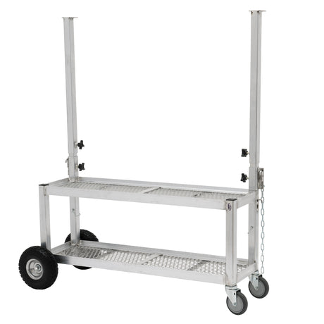 Ready-to-Roll Showbox Hanger, right