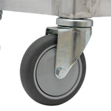 Ready-to-Roll Showbox Hanger, front wheel