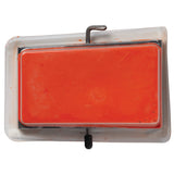 Net-Tex Marking Crayon, Orange