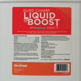 Sure Champ® Liquid Boost®, product information