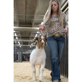 Sheep and Goat Brahma Webb® Halters