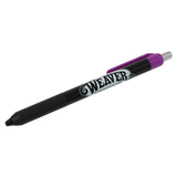 Weaver Livestock Pen, Purple