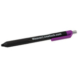 Weaver Livestock Pen, Purple