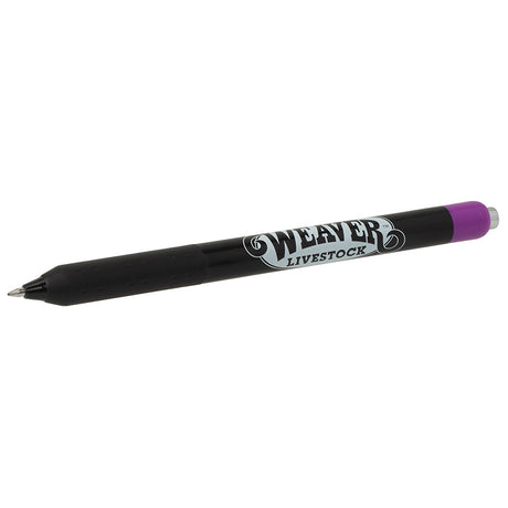 Weaver Livestock Pen, Purple