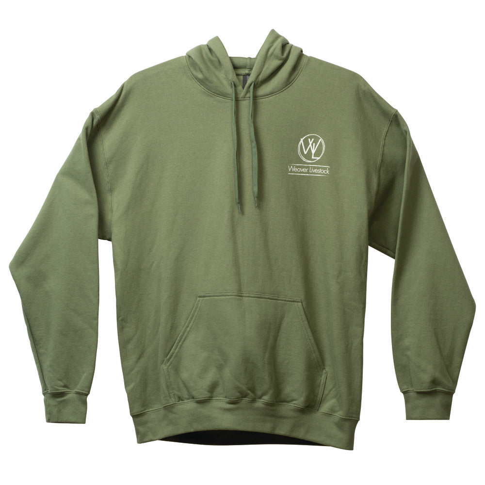 Weaver Brand Hoodie