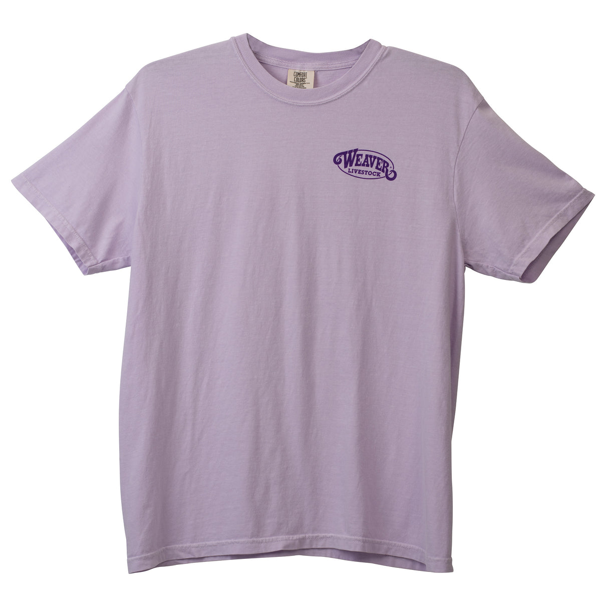 Life Is Better At The Barn T-Shirt, Lilac