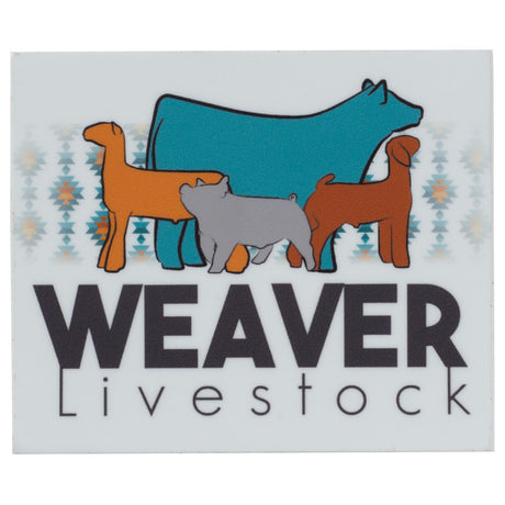 Livestock Sticker