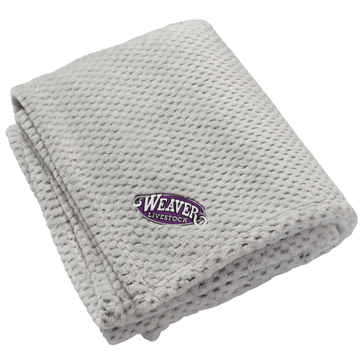 Weaver Livestock Plush Blanket