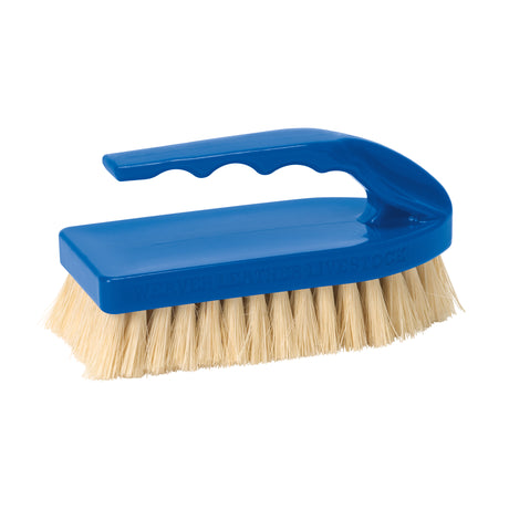 Plastic Tampico Pig Brush with Handle