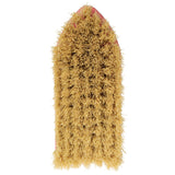 Plastic Tampico Pig Brush with Handle, Rose