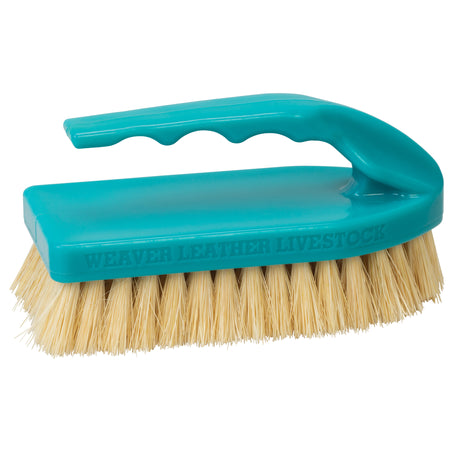 Plastic Tampico Pig Brush with Handle