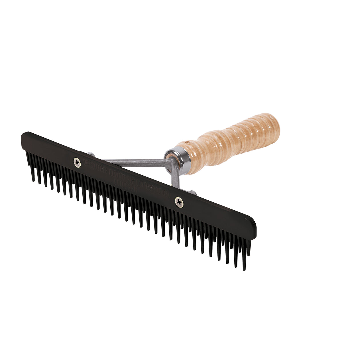 Plastic Fluffer Comb