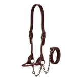 Brown Bombshell Show Halter