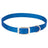 Goat Collar, 3/4", Medium, Blue