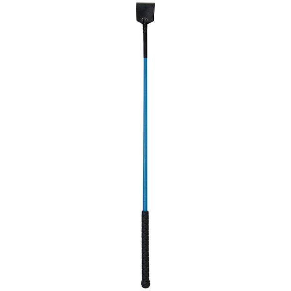  EverVictory Horse Dressage Whip 43inch,Pig Whip Training  Livestock Stick with Wristband (Blue) : Sports & Outdoors