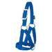 Goat Halter, 3/4", Large, Blue