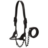 Black Magic Show Halter, Large