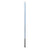 Cattle Show Stick with Handle, 54" Shaft, Blue