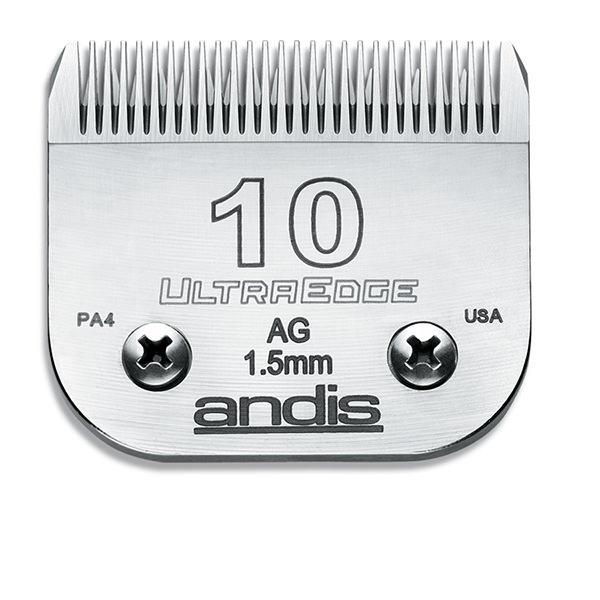 Andis® UltraEdge® #10 Replacement Blade