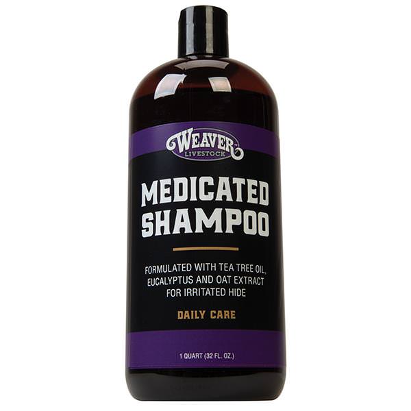 Medicated Shampoo