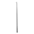 Cattle Show Stick with Handle, 47" Shaft, Black