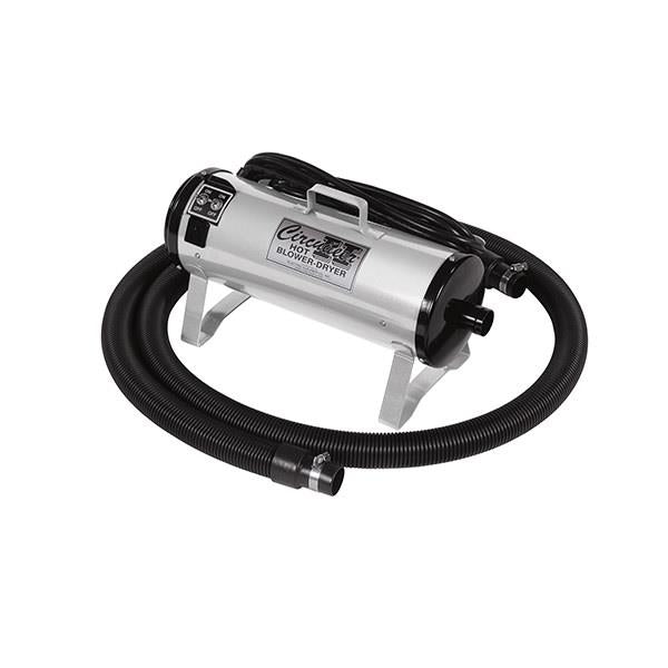 Circuiteer II® Blower, Silver