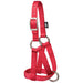 Goat Halter, 3/4", Large, Strawberry