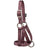 Goat Halter, 3/4", Large, Mauve