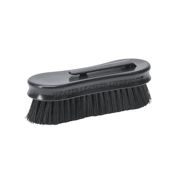 Decker Pony Brush Green White